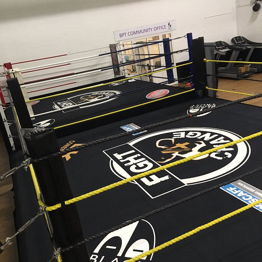 Prime Boxing intro