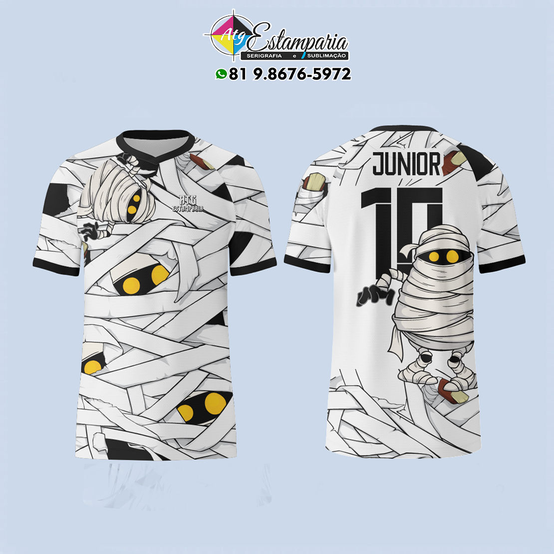 Interclasse - Múmia