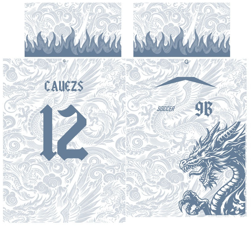 Miniatura: Interclasse - Dragão Vermelho 02