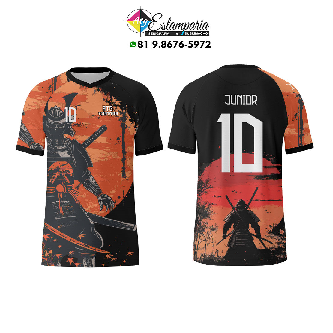 Interclasse - Samuray