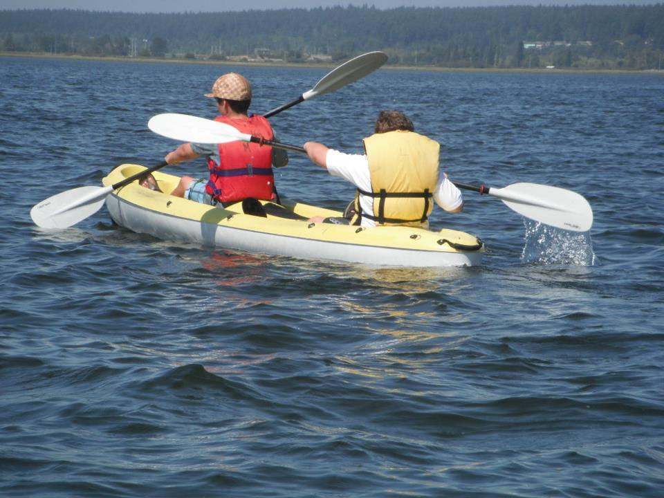 Full moon paddle night June 28th