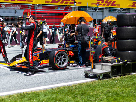 Pepe shines at Red Bull's Home and Returns to the Podium