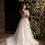Miniature : Rafaela - Robe de mariée Romantique Manche courte