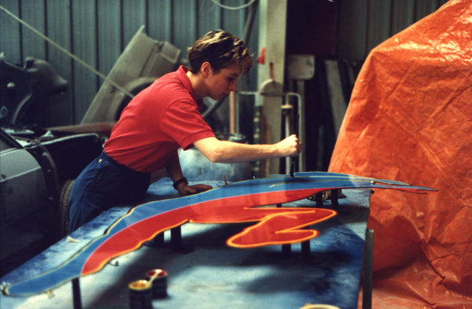 Karenina - commissions municipality of Delft