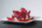 Spaghetti Fragola