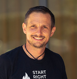 Start Right Basketball Founder