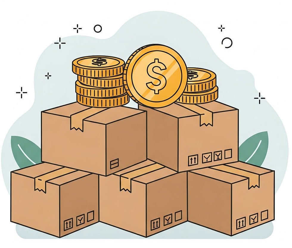 Taux de possession de stock