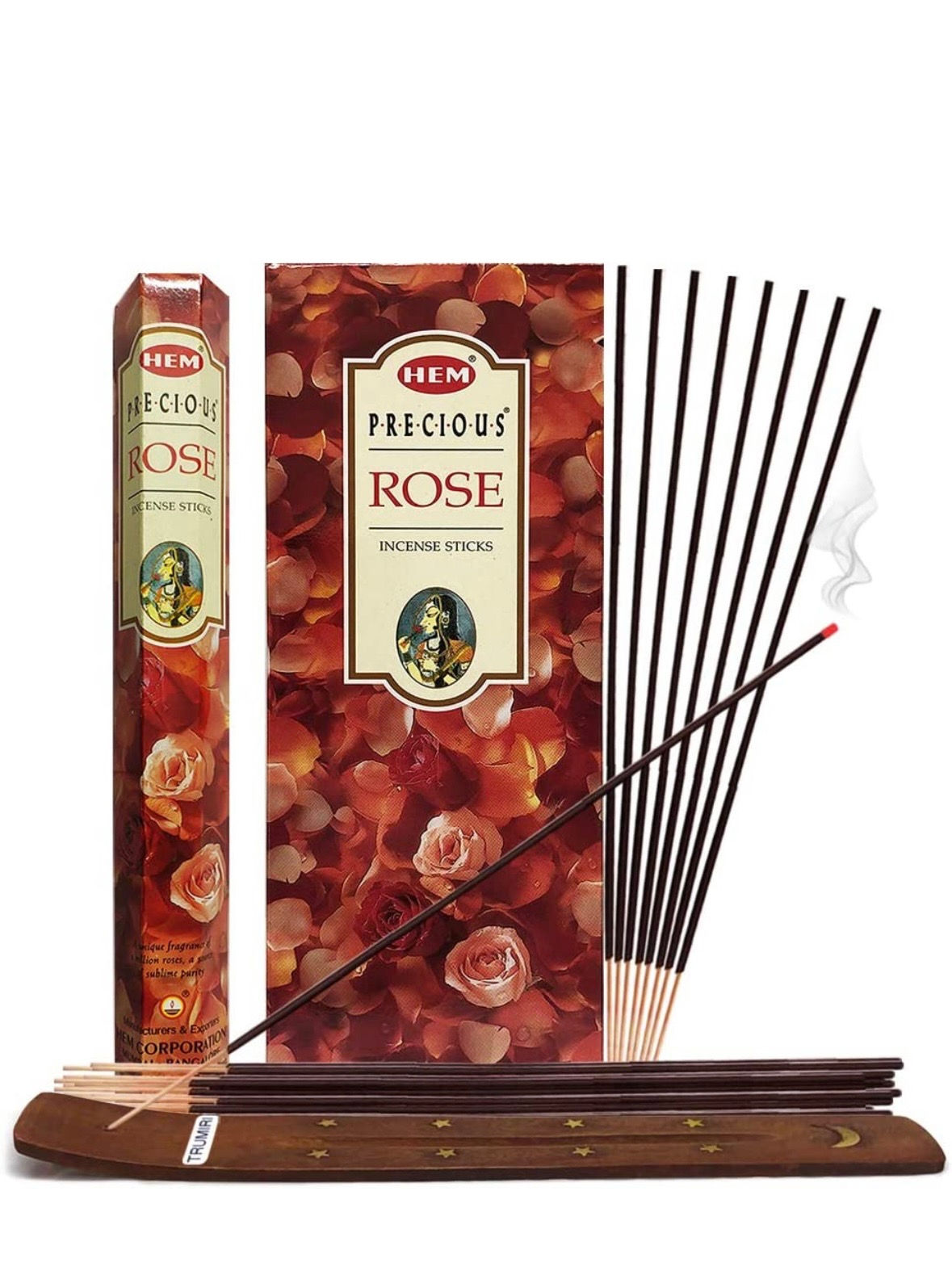 HEM ROSE INCENSE STICK