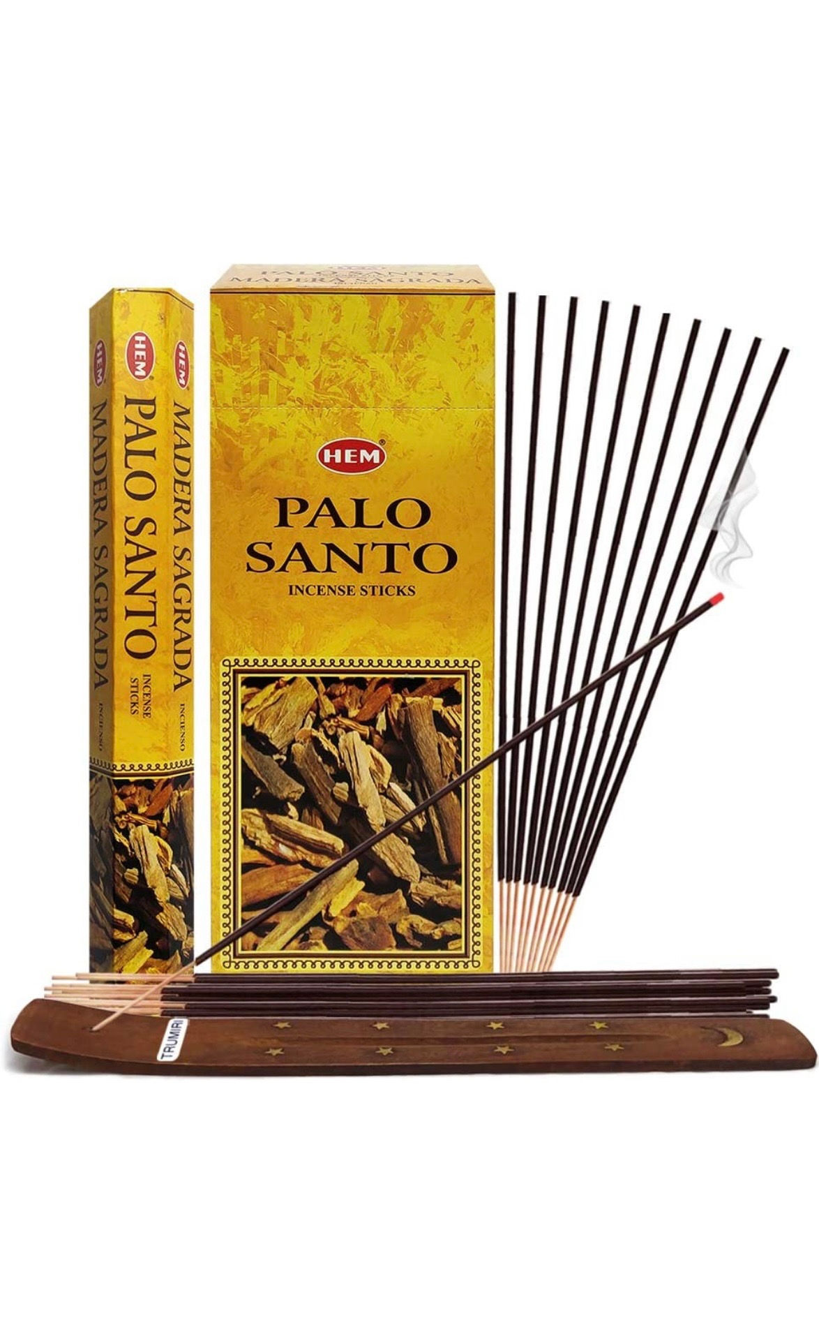 HEM PALO SANTO INCENSE STICK