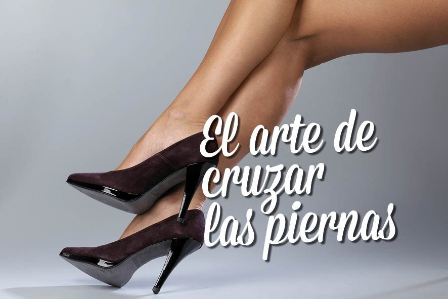 Consecuencias de cruzar las piernas