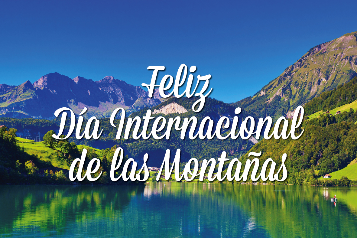 Dia de las Montañas