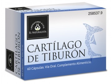 Cartílago de tiburón