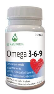 La importancia del Omega 3, 6 y 9 para nuestra salud