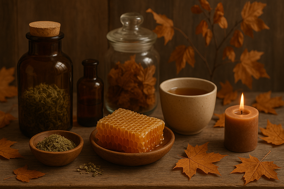 Jalea Real, el mejor reconstituyente para Otoño