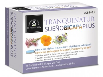 Tranquinatur Sueño BICAPAPLUS