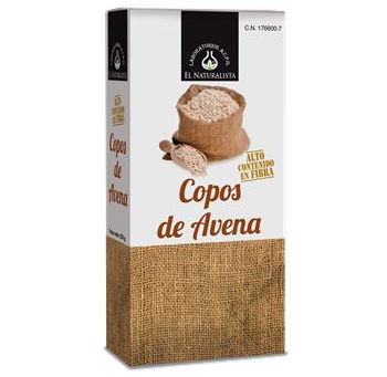 Copos de avena: El mejor complemento para tu dieta