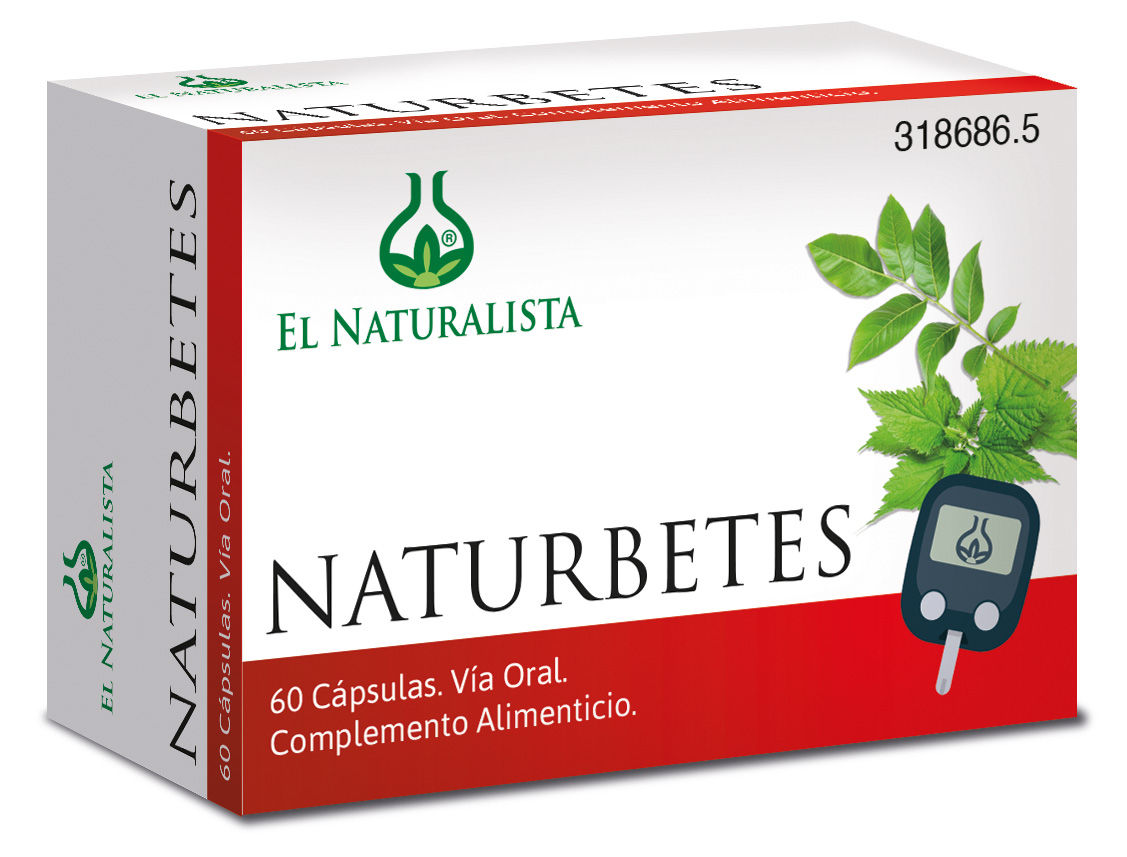 Naturbetes