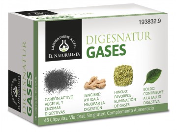 DIGESNATUR GASES