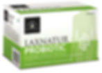 Cápsulas de laxnatur probiotic