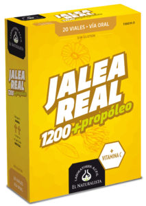 jalea real con propóleo