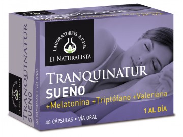 Tranquinatur Sueño