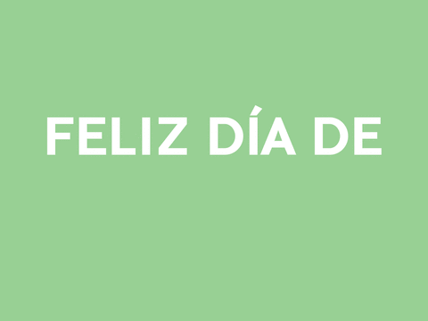 FELIZDIA