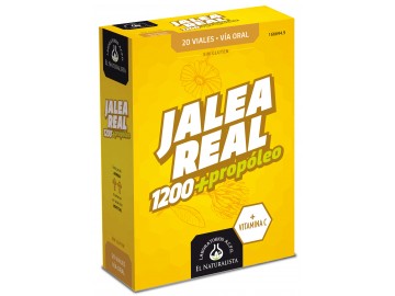 Jalea real adultos con propóleo