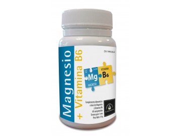 MAGNESIO + VIT. B6
