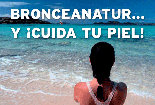 bronceado