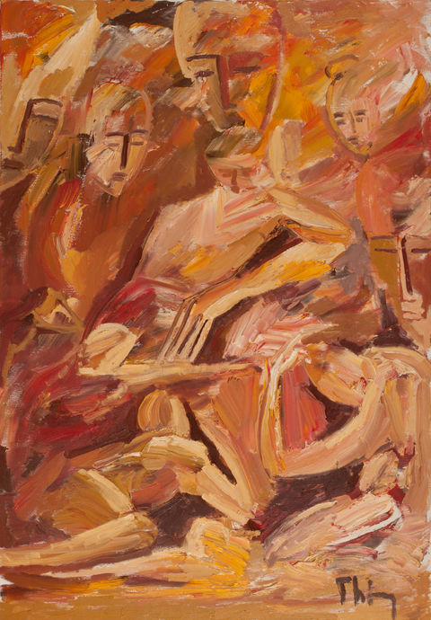 Fără denumire (70x100 cm)