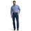 Thumbnail: Men's Wrangler® George Strait Collection Two Pocket Long Sleeve Shirt
