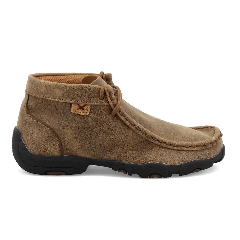 Thumbnail: Kid's Chukka Driving Moc