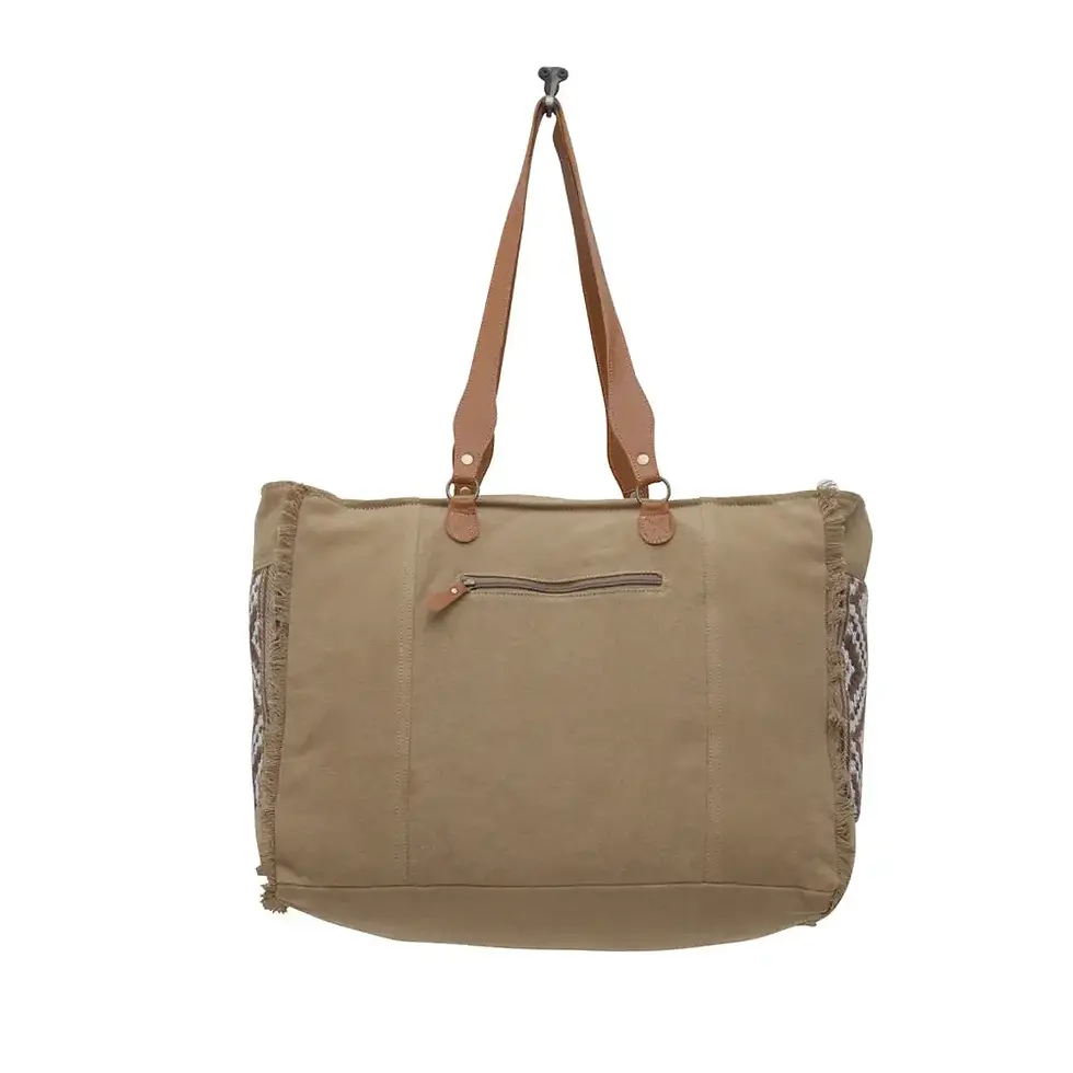Thumbnail: Myra Elisa Weekender Bag