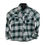 Thumbnail: Wrangler Boy's Western Flannel Shirt