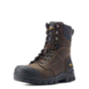 Ariat Men's Treadfast 8" Waterproof Work Boot