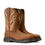 Thumbnail: Ariat Men's WorkHog XT Phoenix Wide Square Toe Carbon Toe Work Boot