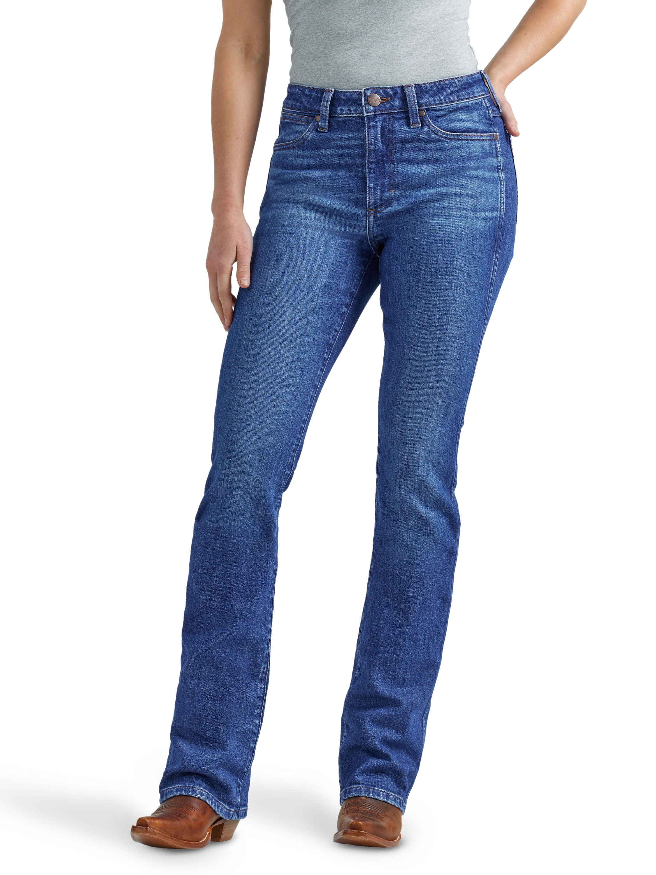 Wrangler Retro Bailey Bootcut Jean - High-Rise