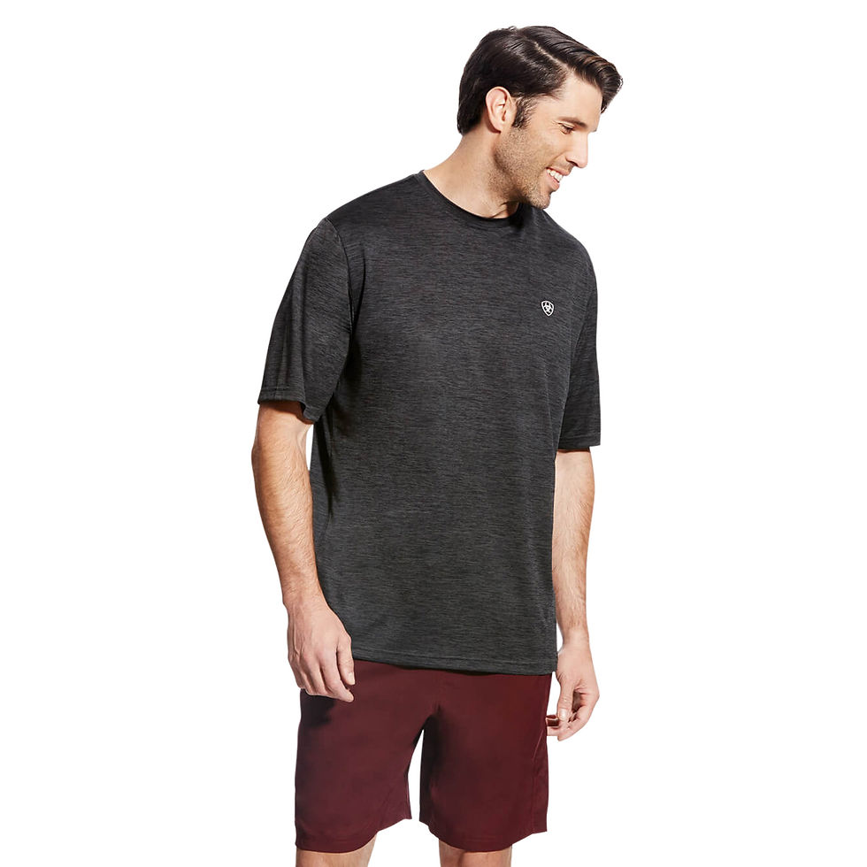 Ariat Men's Charger Basic T-Shirt