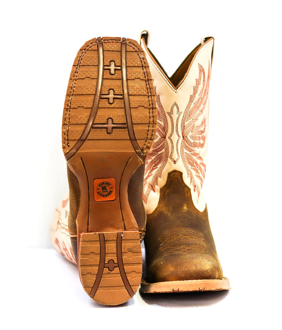 Thumbnail: Men's Laredo Chet Western Boot