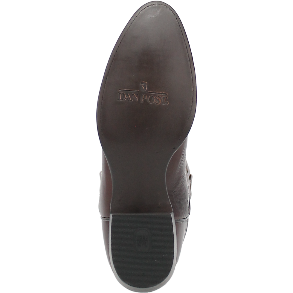 Thumbnail: Men's Dan Post Milwaukee Leather Western Boot