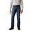 Thumbnail: Ariat M8 Modern Ashton Straight Leg Jeans