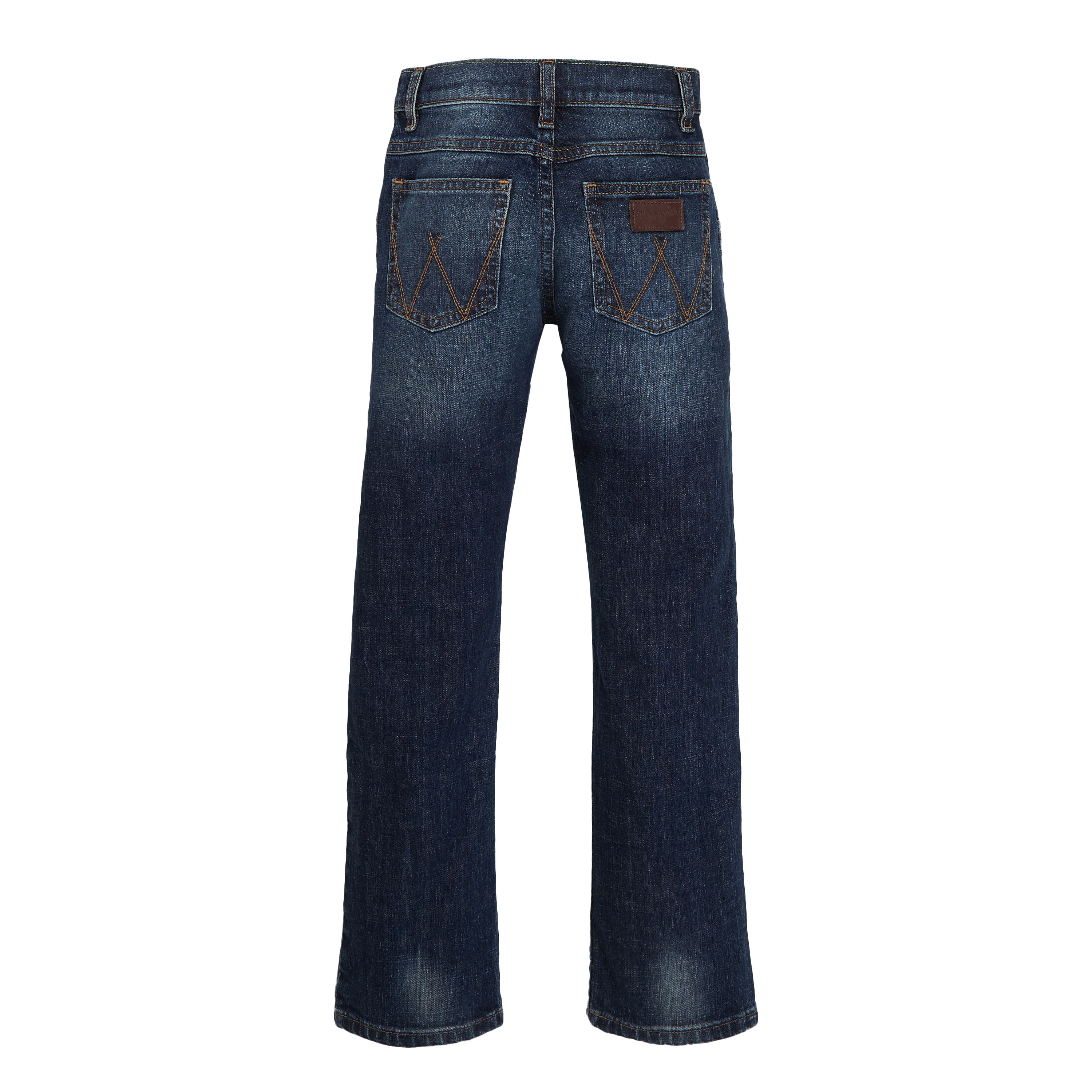 Boys Wrangler Retro Slim Straight Jean