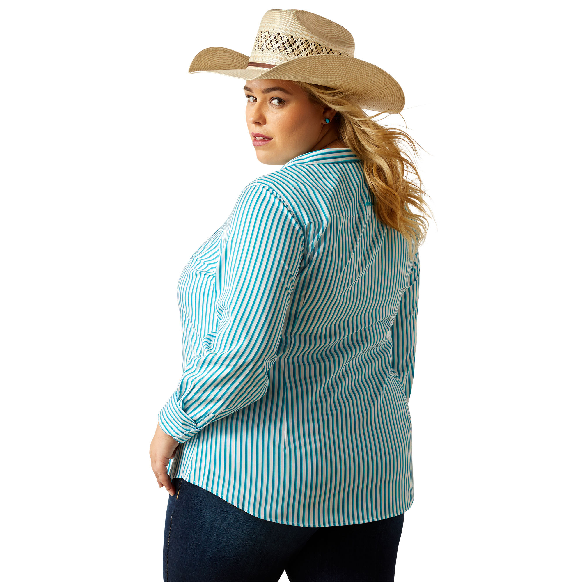 Ariat Women's Kirby Pro Long Sleeve Shirt