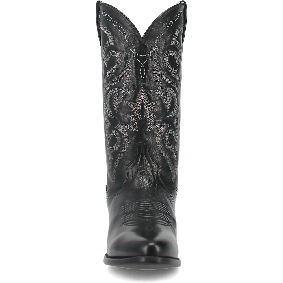 Thumbnail: Men's Dan Post Milwaukee Leather R Toe Boot