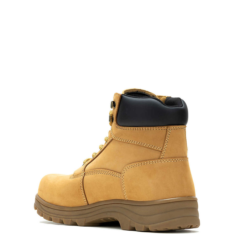 Thumbnail: Men's Wolverine Carlsbad Waterproof 6" Soft Toe Work Boot