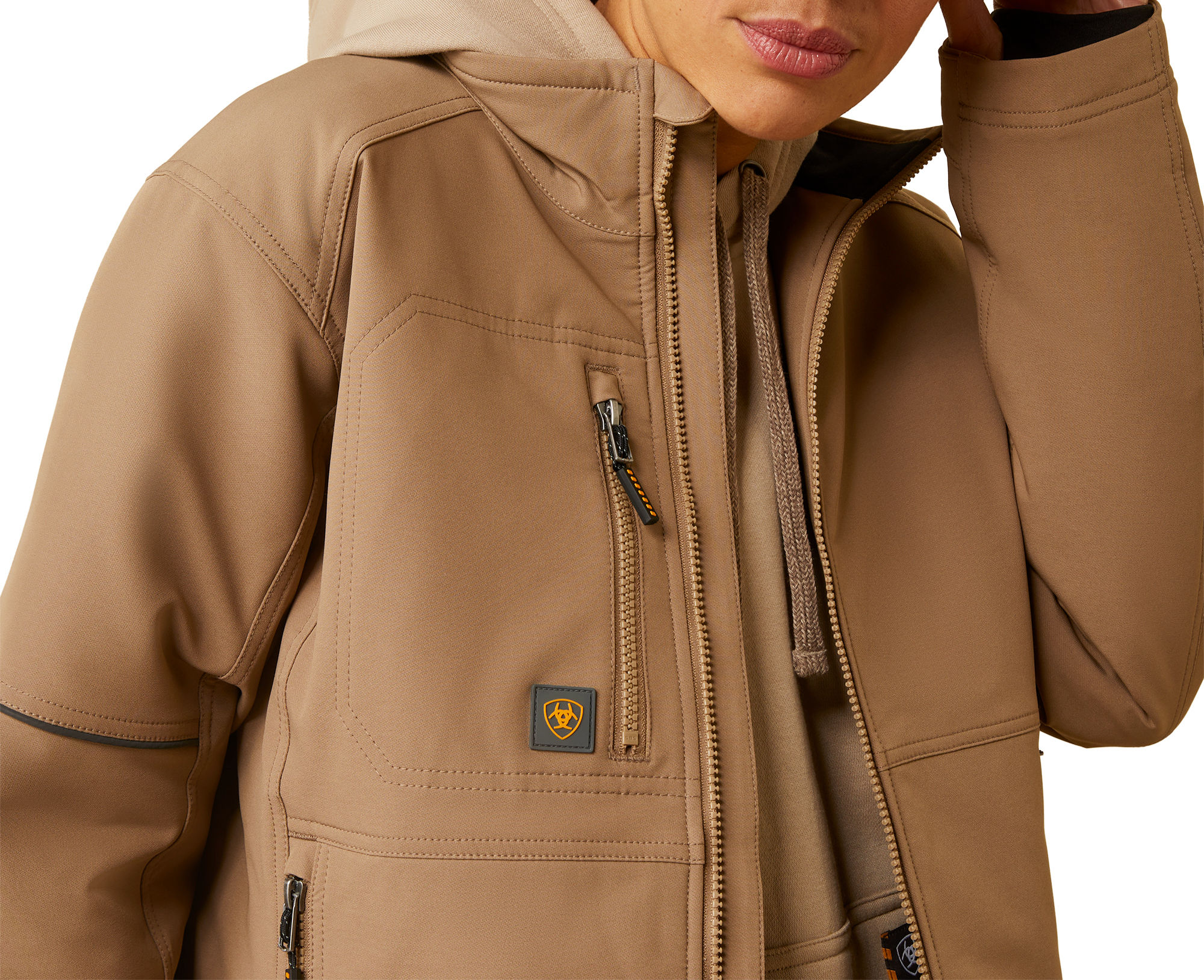 Ariat Rebar DriTEK DuraStretch Insulated Jacket