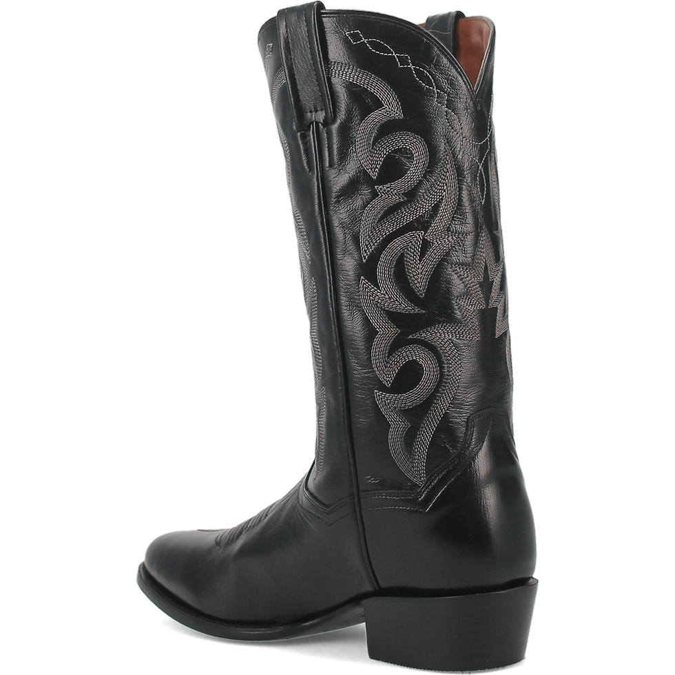 Thumbnail: Men's Dan Post Milwaukee Leather R Toe Boot