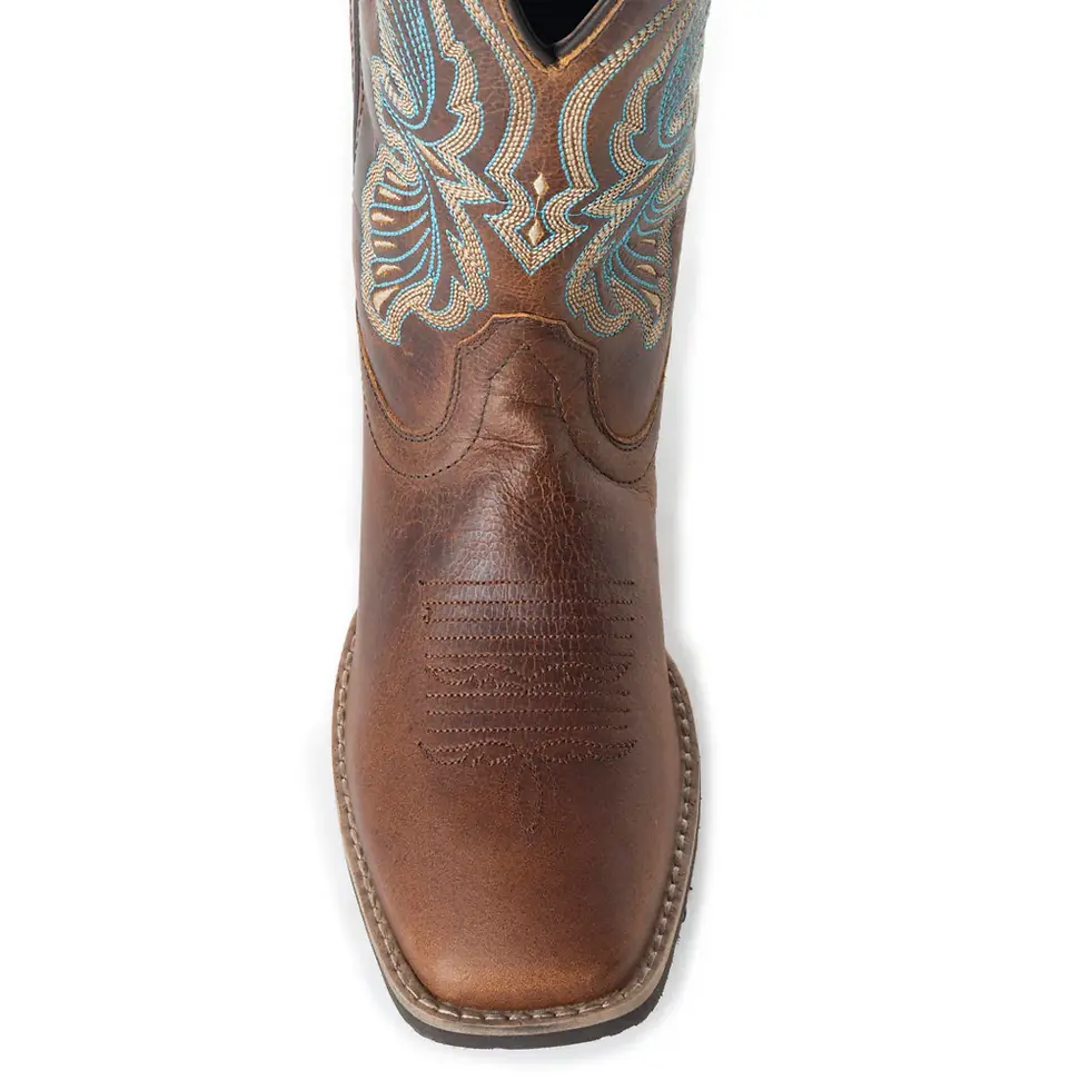 Thumbnail: Myra Tribu Hide Boot