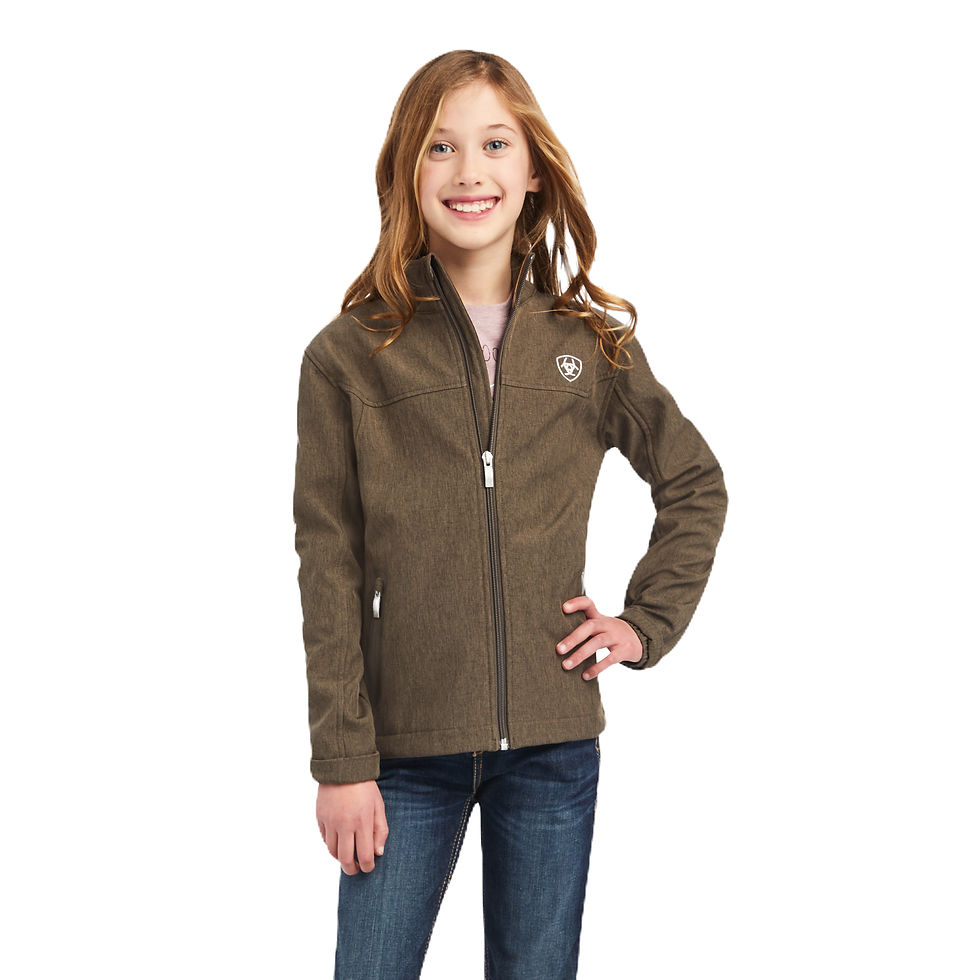 Ariat Youth Jacket