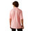 Thumbnail: Ariat Men's Pink TEK Short Sleeve Polo Shirt